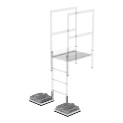 MUNK Montagesatz Ballast für Attikaüberstiege