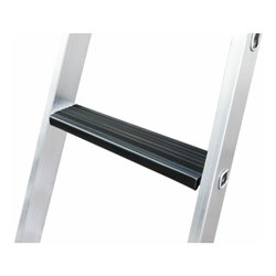 MUNK Trittauflage clip-step relax Meterware, grau