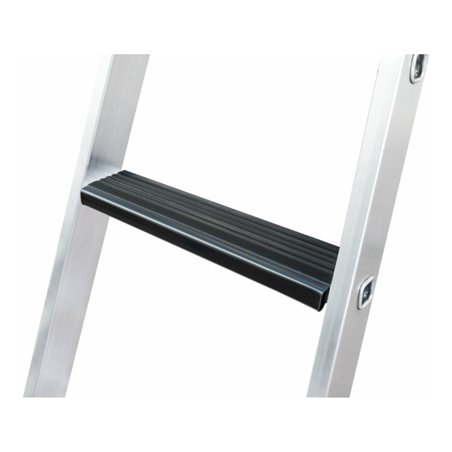 MUNK Trittauflage clip-step relax Meterware, grau