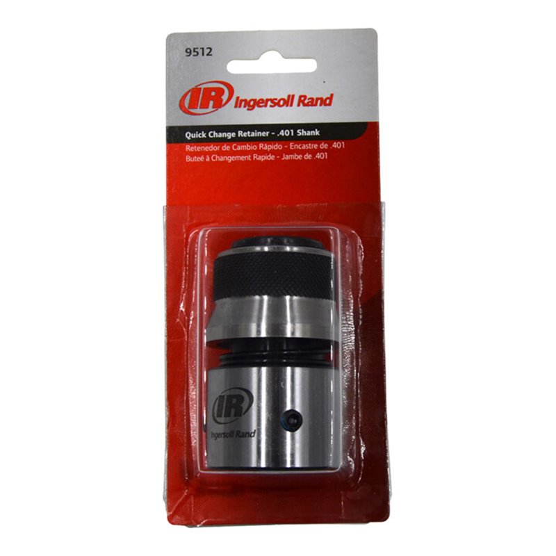 Ingersoll Rand Druckluft-Hammer Schnellwechselhalter 9512