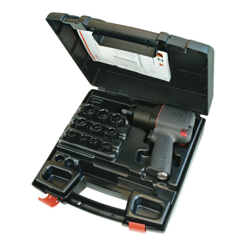 Ingersoll Rand Druckluft-Schlagschrauber Kit 2130XP-K 1/2'