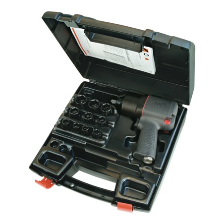 Ingersoll Rand Druckluft-Schlagschrauber Kit 2130XP-K 1/2'