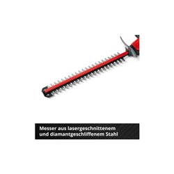 Einhell Akku-Heckenschere GC-CH 18/40 Li Solo