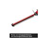 Einhell Akku-Heckenschere GC-CH 18/40 Li Solo