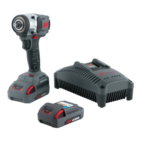 Ingersoll Rand Akku-Schlagschrauber Kit W3131-K22-EU 3/8'