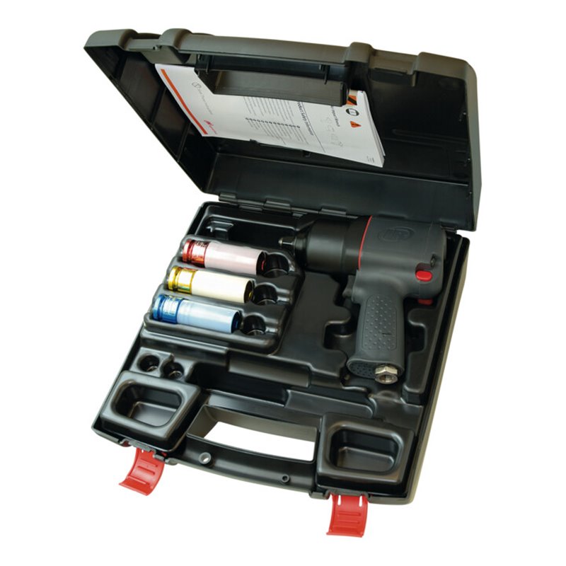 Ingersoll Rand Druckluft-Schlagschrauber Set 2130XP-K 1/2'