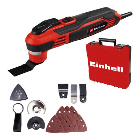 Einhell Multifunktionswerkzeug TE-MG 350 EQ