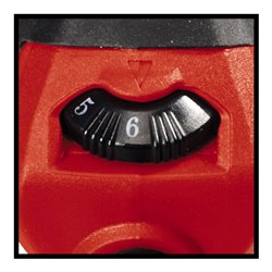 Einhell Multifunktionswerkzeug TE-MG 350 EQ