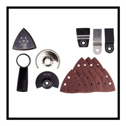 Einhell Multifunktionswerkzeug TE-MG 350 EQ