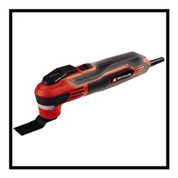 Einhell Multifunktionswerkzeug TE-MG 350 EQ