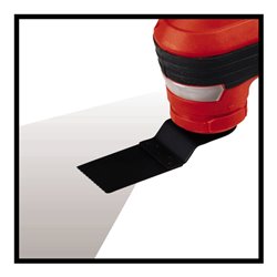 Einhell Multifunktionswerkzeug TE-MG 350 EQ