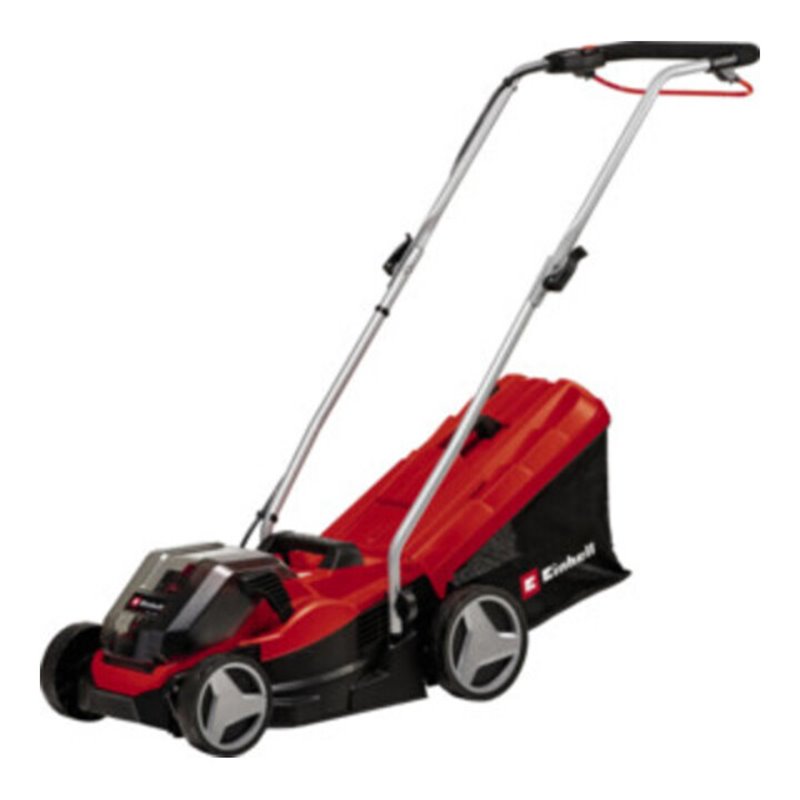 Einhell Akku-Rasenmäher GE-CM 36/33 Li (2x2,5Ah)