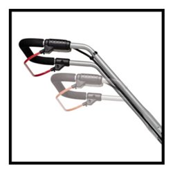 Einhell Akku-Rasenmäher GE-CM 36/33 Li (2x2,5Ah)