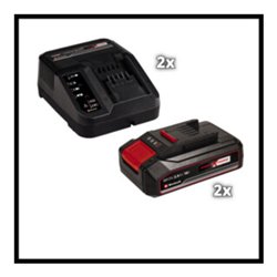 Einhell Akku-Rasenmäher GE-CM 36/33 Li (2x2,5Ah)