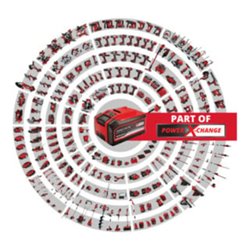 Einhell Akku-Rasenmäher GE-CM 36/33 Li (2x2,5Ah)