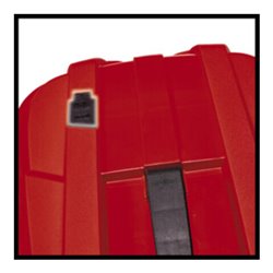 Einhell Akku-Rasenmäher GE-CM 36/33 Li (2x2,5Ah)