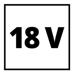 Einhell Akku-Astsäge GE-GS 18/150 Li-Solo