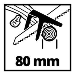 Einhell Akku-Astsäge GE-GS 18/150 Li-Solo