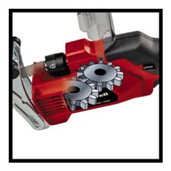 Einhell Akku-Astsäge GE-GS 18/150 Li-Solo