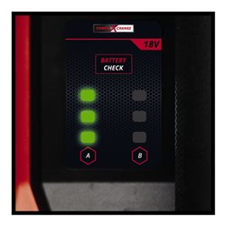 Einhell Akku-Gartenpumpe AQUINNA 18/30 F LED