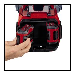 Einhell Akku-Gartenpumpe AQUINNA 18/30 F LED