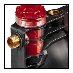 Einhell Akku-Gartenpumpe AQUINNA 18/30 F LED