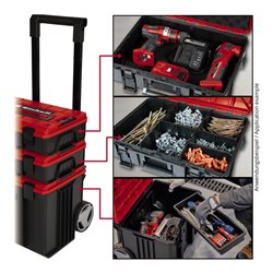 Einhell Systemkoffer E-Case Tower