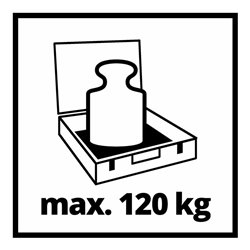 Einhell Systemkoffer E-Case Tower