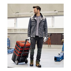 Einhell Systemkoffer E-Case Tower