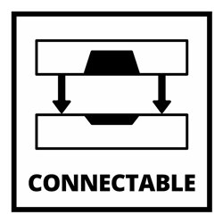 Einhell Systemkoffer E-Case Tower