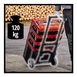 Einhell Systemkoffer E-Case Tower
