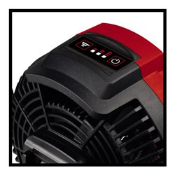 Einhell Akku-Ventilator GE-CF 18/2200 Li
