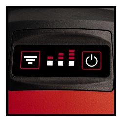 Einhell Akku-Ventilator GE-CF 18/2200 Li