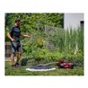 Einhell Automatische Akku-Gartenpumpe AQUINNA 36/38 F LED AUTOMATIC