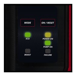 Einhell Automatische Akku-Gartenpumpe AQUINNA 36/38 F LED AUTOMATIC