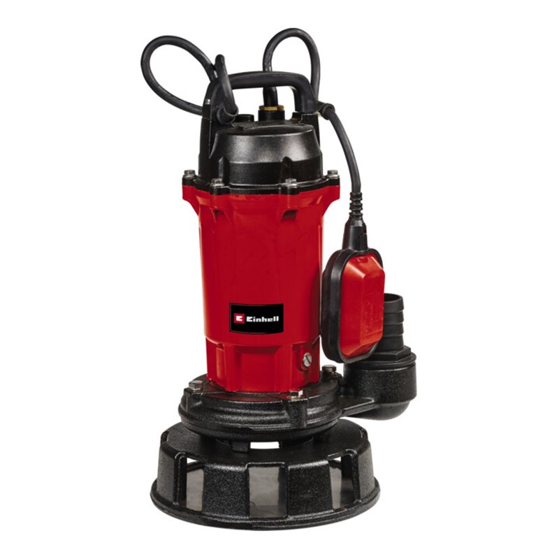 Einhell Schmutzwasserpumpe GE-DP 900 Cut