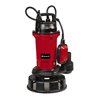 Einhell Schmutzwasserpumpe GE-DP 900 Cut