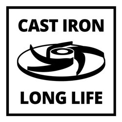 Einhell Schmutzwasserpumpe GE-DP 900 Cut