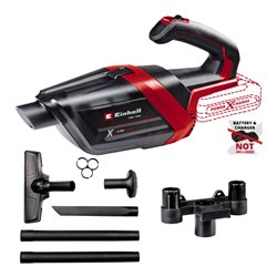 Einhell Akku-Handstaubsauger TE-HV 18/06 Li - Solo