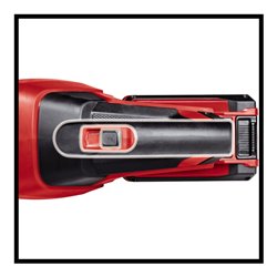 Einhell Akku-Handstaubsauger TE-HV 18/06 Li - Solo