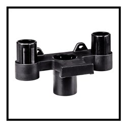 Einhell Akku-Handstaubsauger TE-HV 18/06 Li - Solo