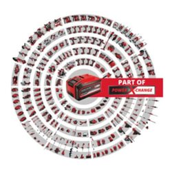 Einhell Akku-Heckenschere GE-CH 36/61 Li-Solo