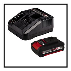 Einhell Akku-Bohrschrauber TE-CD 18/45 3X-Li +22 1x2,0Ah