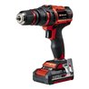 Einhell Akku-Bohrschrauber TE-CD 18/45 3X-Li +22 1x2,0Ah
