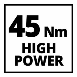 Einhell Akku-Bohrschrauber TE-CD 18/45 3X-Li +22 1x2,0Ah