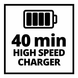 Einhell Akku-Bohrschrauber TE-CD 18/45 3X-Li +22 1x2,0Ah