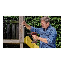 Einhell Akku-Bohrschrauber TE-CD 18/45 3X-Li +22 1x2,0Ah