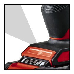 Einhell Akku-Bohrschrauber TE-CD 18/45 3X-Li +22 1x2,0Ah