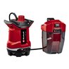 Einhell Akku-Schmutzwasserpumpe GE-DP 18/25 Li - Solo