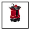 Einhell Akku-Schmutzwasserpumpe GE-DP 18/25 Li - Solo